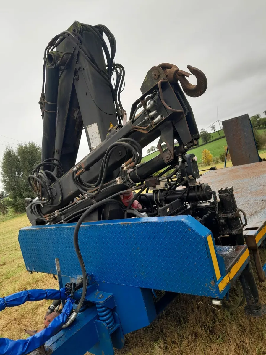 Hiab 090 crane - Image 2