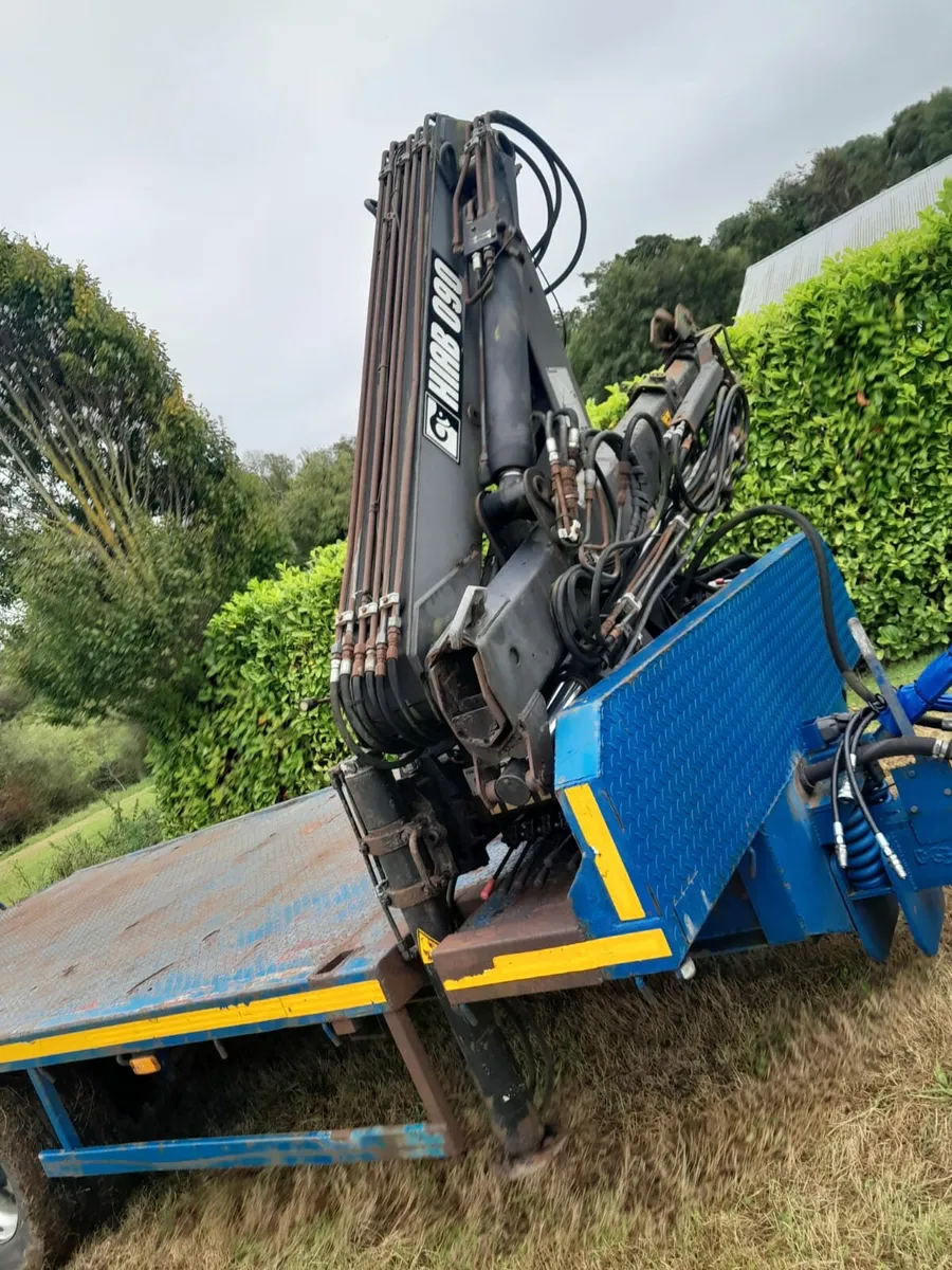 Hiab 090 crane - Image 3