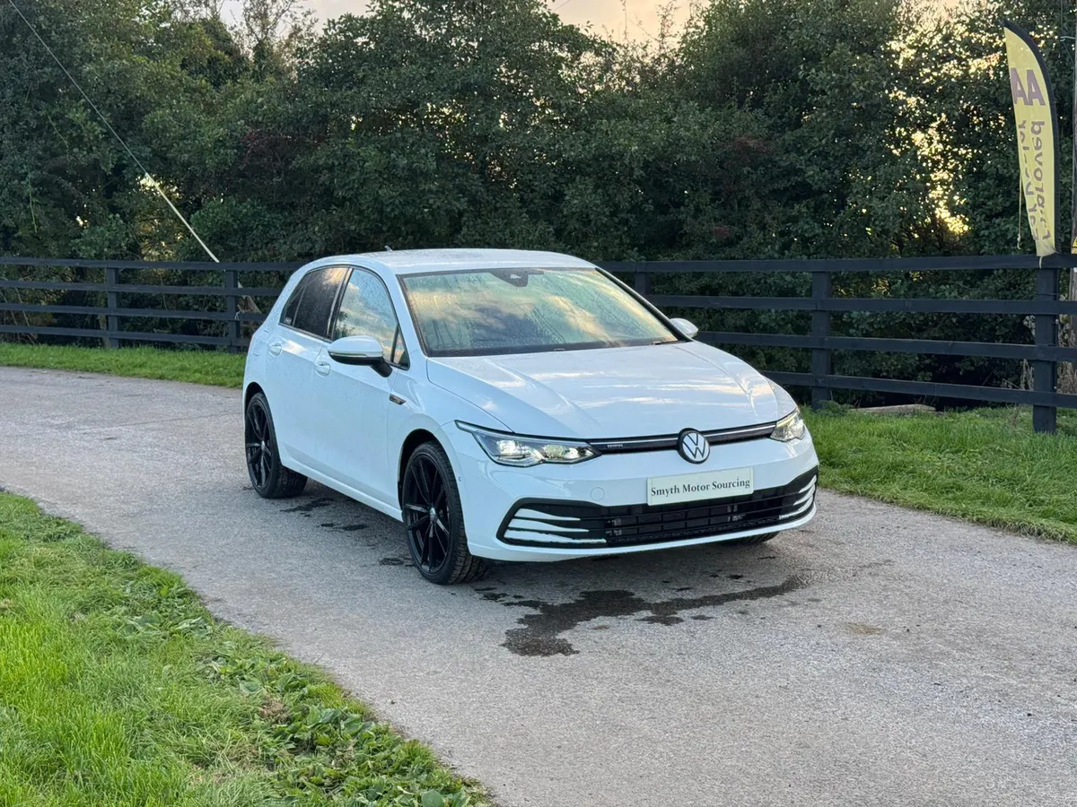 2022 Vw Golf 2.0TDI GTD*****Only 12k Miles - Image 3