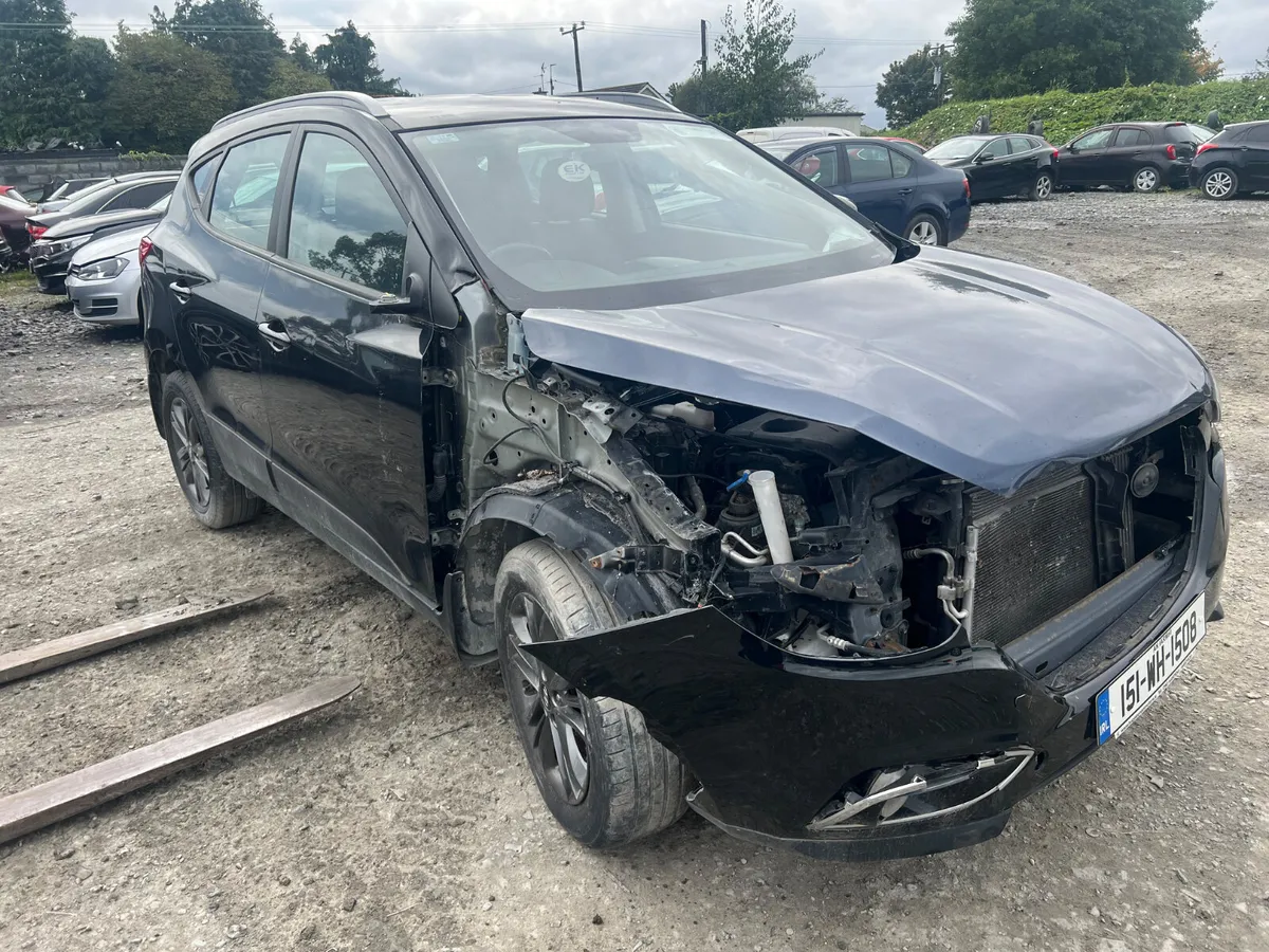 2915 Hyundai Ix35 1.7 Diesel - Image 3