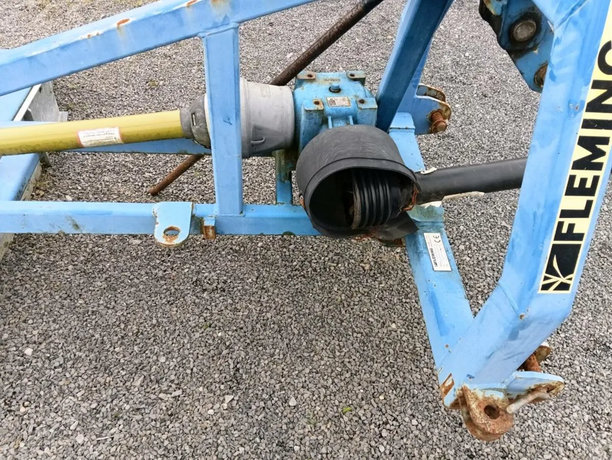Fleming 6ft side mounted topper - Image 4