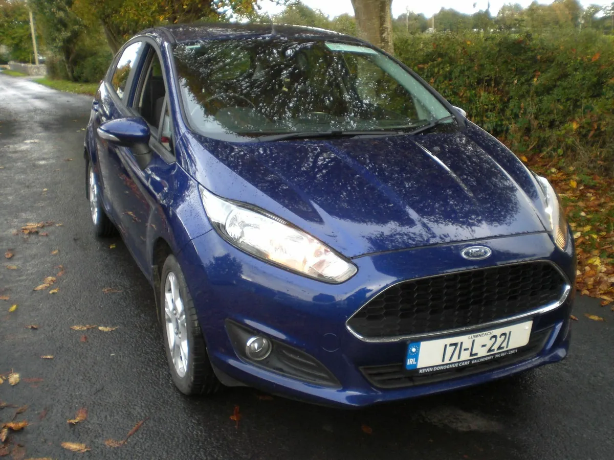 Ford Fiesta 2017 - Image 3