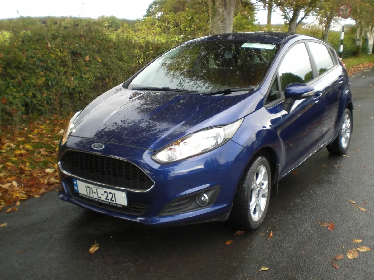 Ford Fiesta 2017 - Image 4