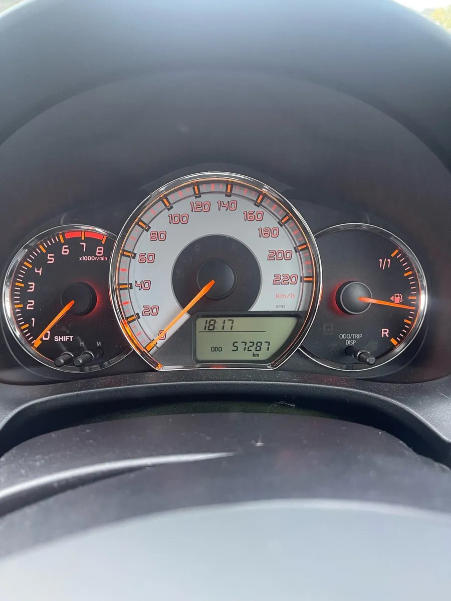 2014 Toyota Yaris Low Mileage - Image 2