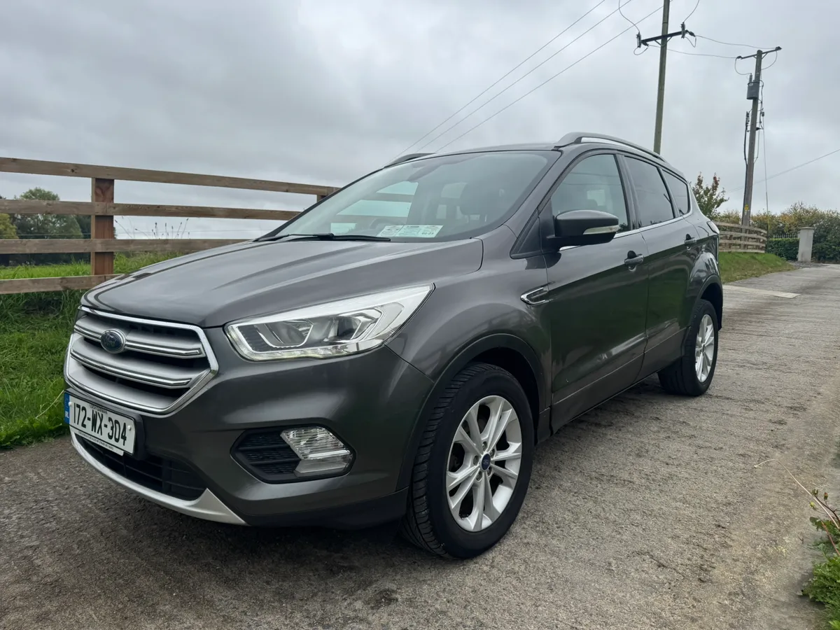 Ford Kuga 1.5 TDCi 120 PS Titanium F - Image 1