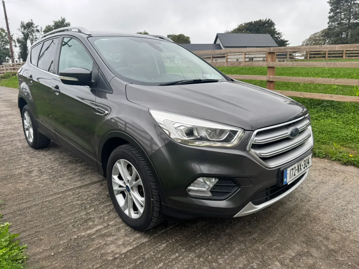 Ford Kuga 1.5 TDCi 120 PS Titanium F - Image 2