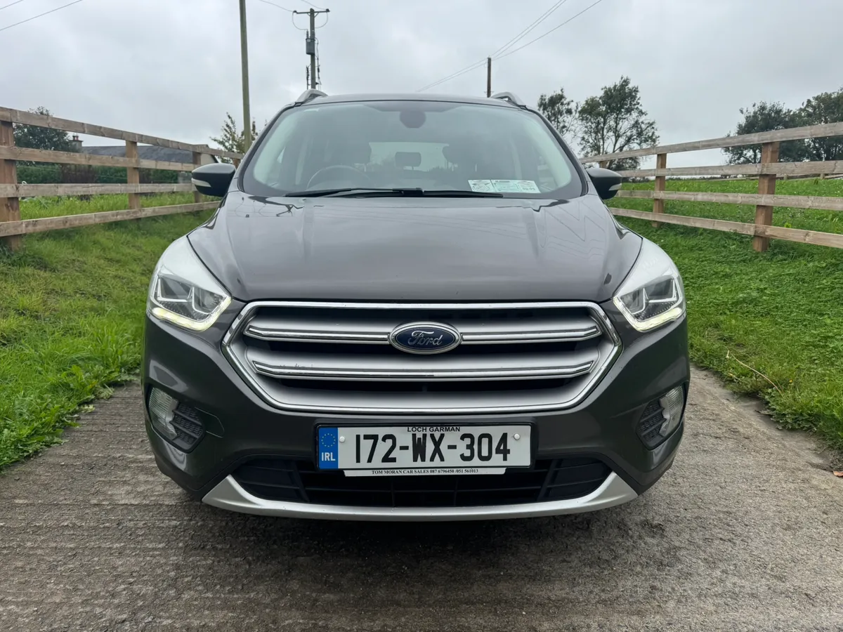 Ford Kuga 1.5 TDCi 120 PS Titanium F - Image 3