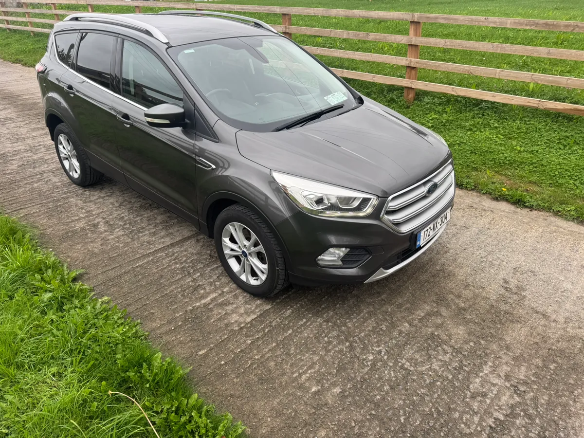 Ford Kuga 1.5 TDCi 120 PS Titanium F - Image 4