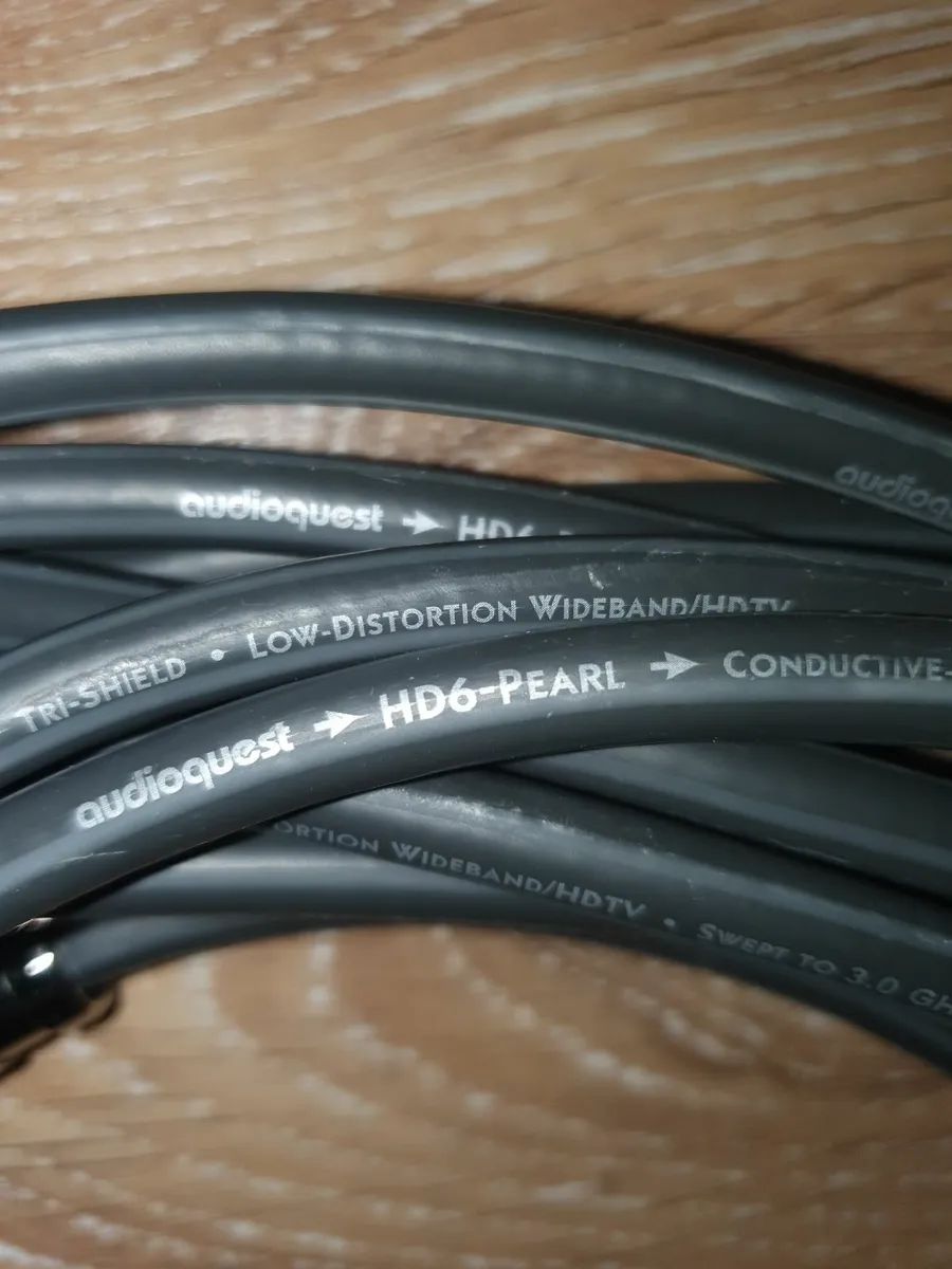 Hd cable audioquest - Image 3
