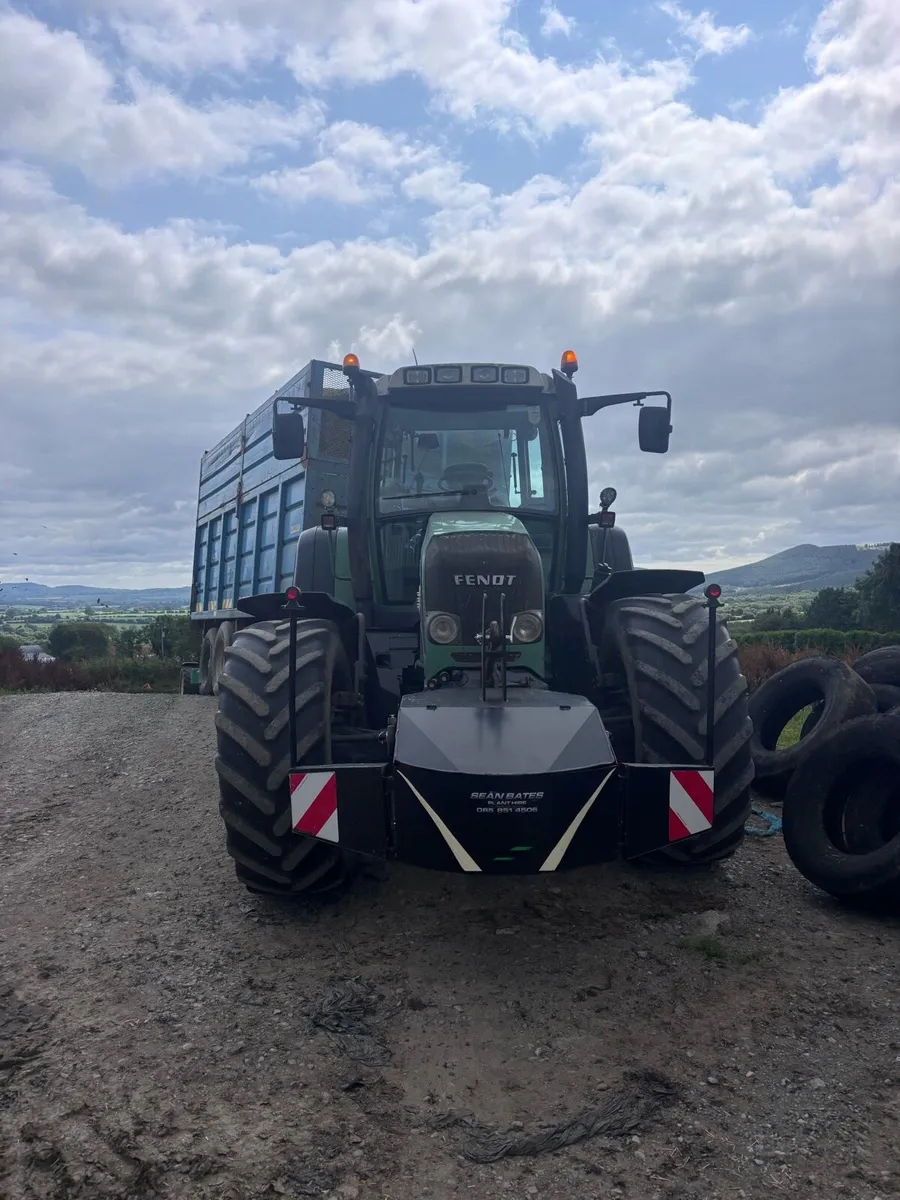 Fendt 718 - Image 1