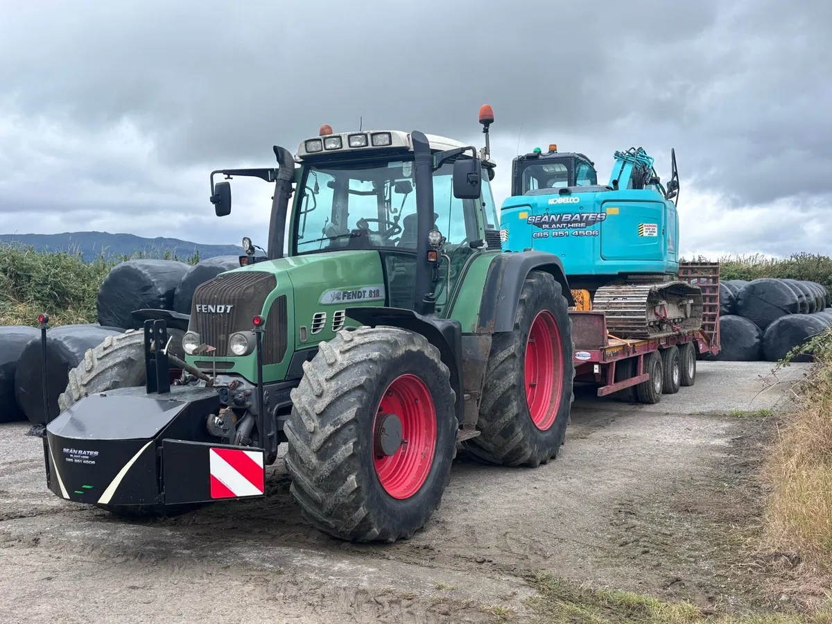 Fendt 718 - Image 2