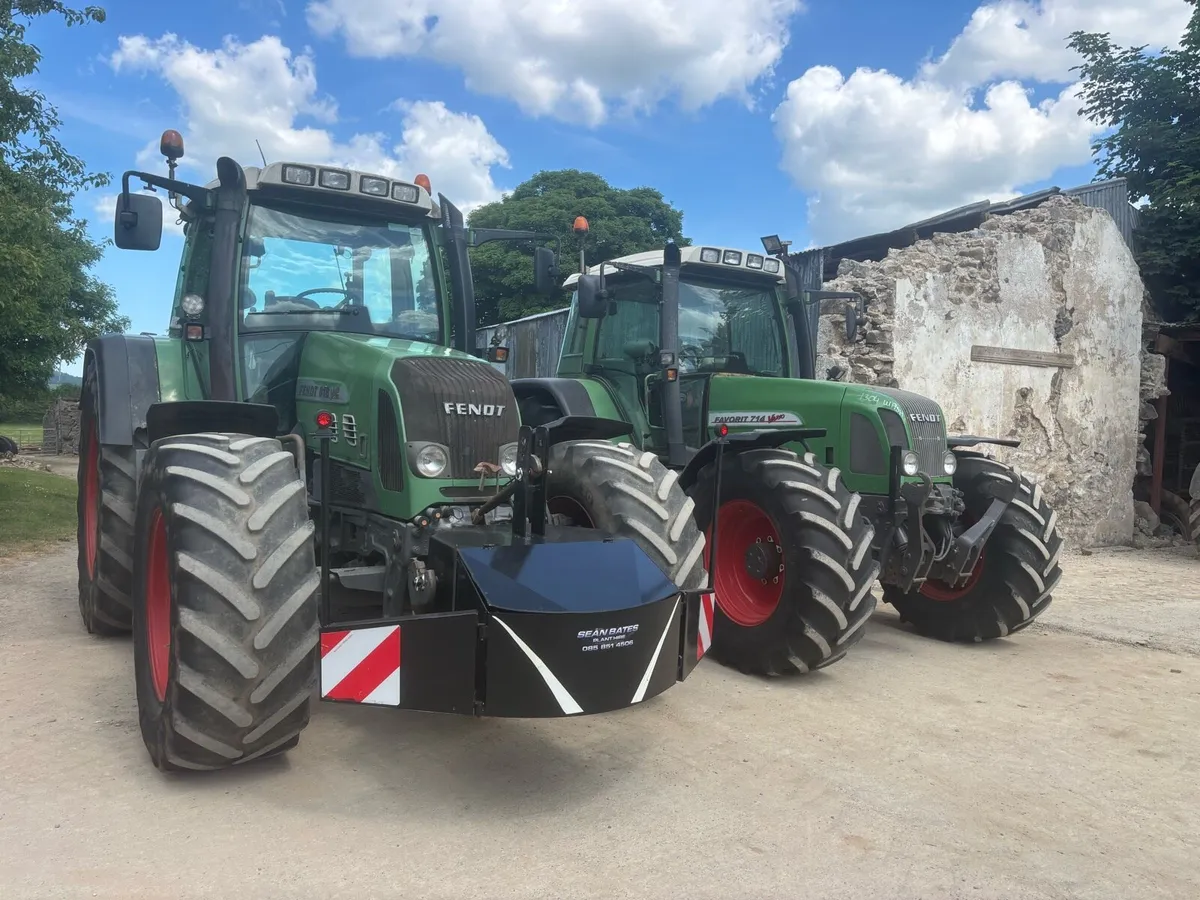Fendt 718 - Image 3
