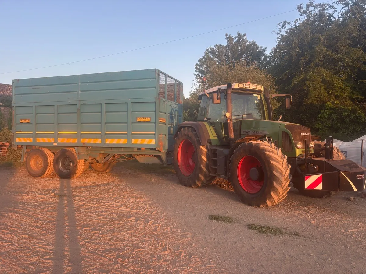Fendt 718 - Image 4