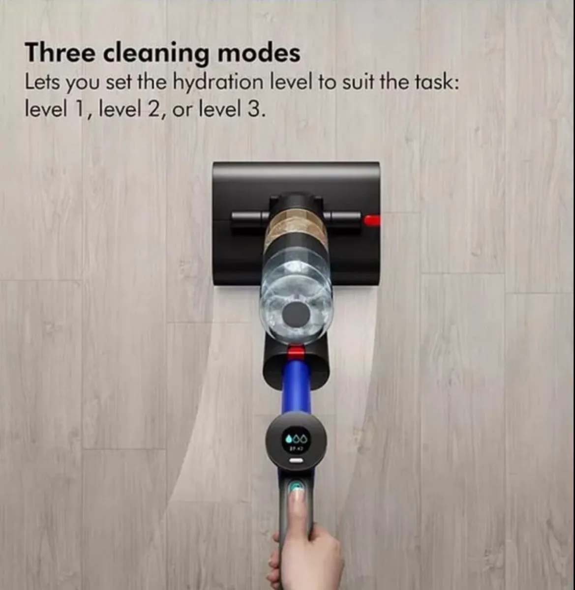Dyson G1 Wet Floor Cleaner (New) - Image 2