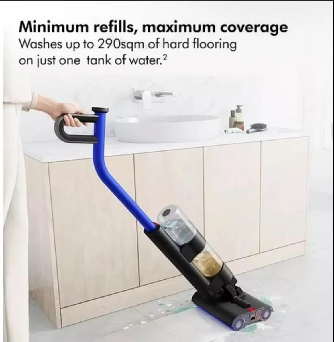 Dyson G1 Wet Floor Cleaner (New) - Image 3