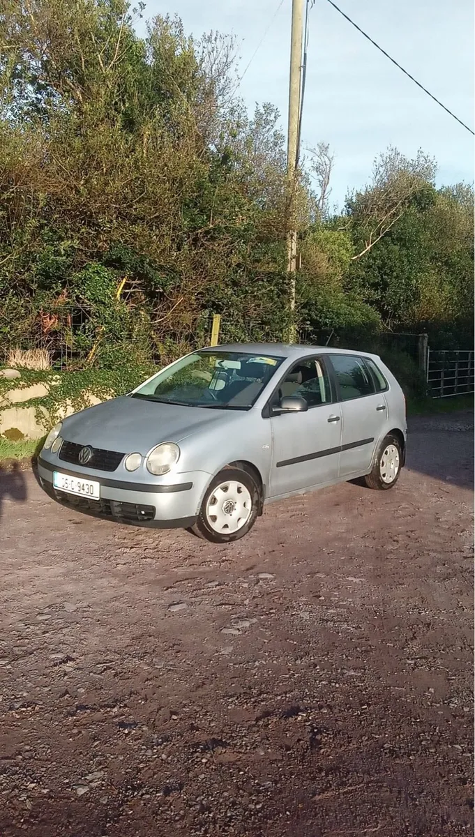Volkswagon Polo  Nct feb 2026 - Image 2