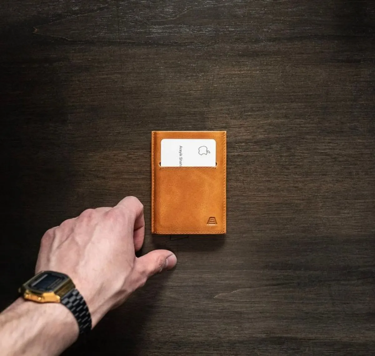 Andar The Pilot wallet (completely new!) - Image 2
