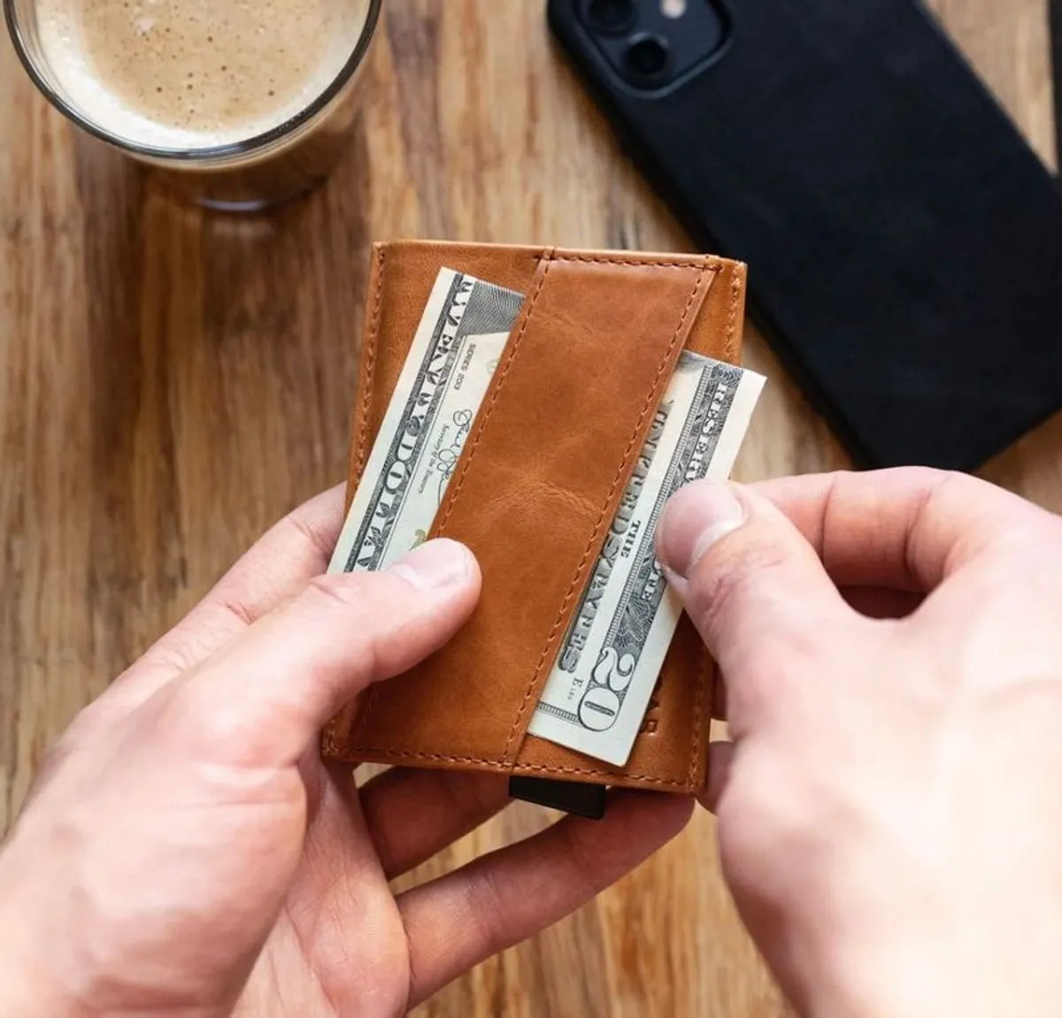 Andar The Pilot wallet (completely new!) - Image 3
