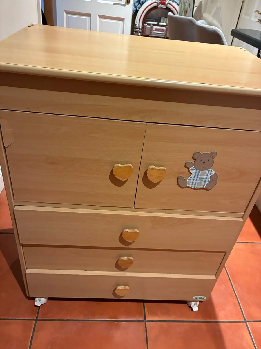 Baby changing unit - Image 2
