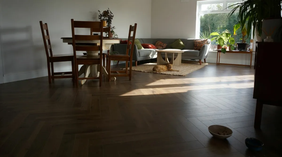Premium flooring, staircases, Custom Cabinetry - Image 2