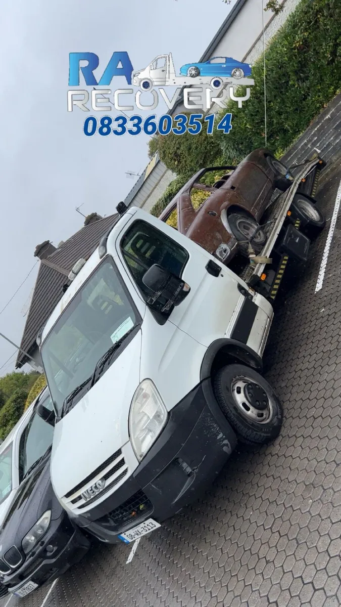 Recovery / sell your car - Image 3