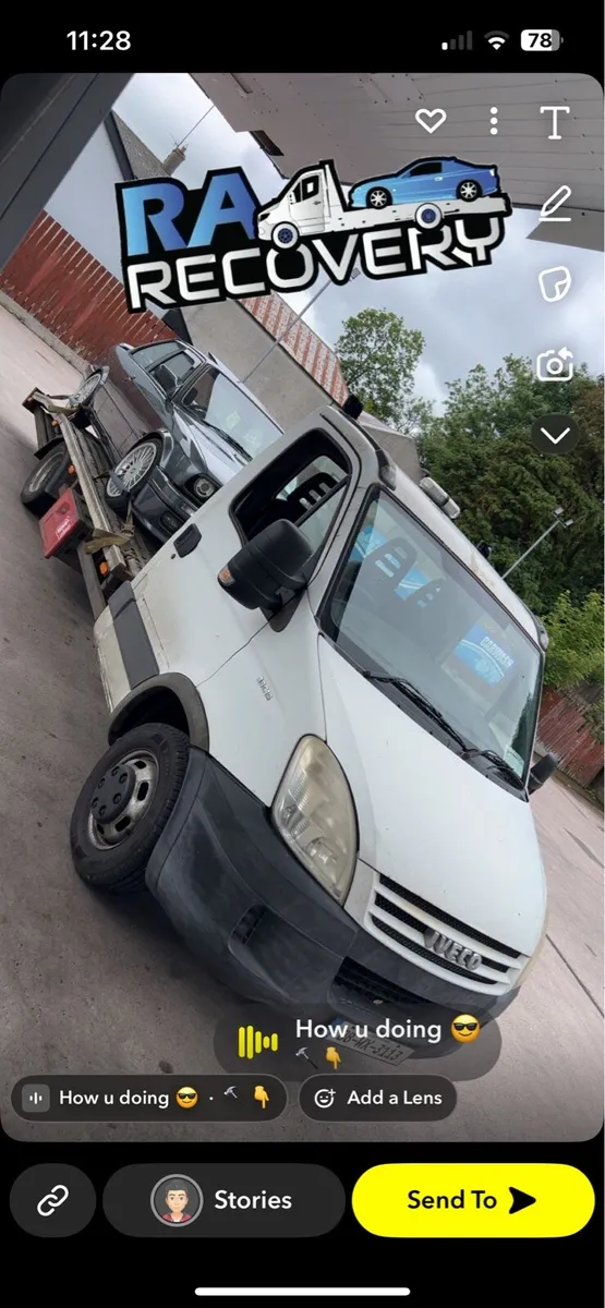 Recovery / sell your car - Image 1