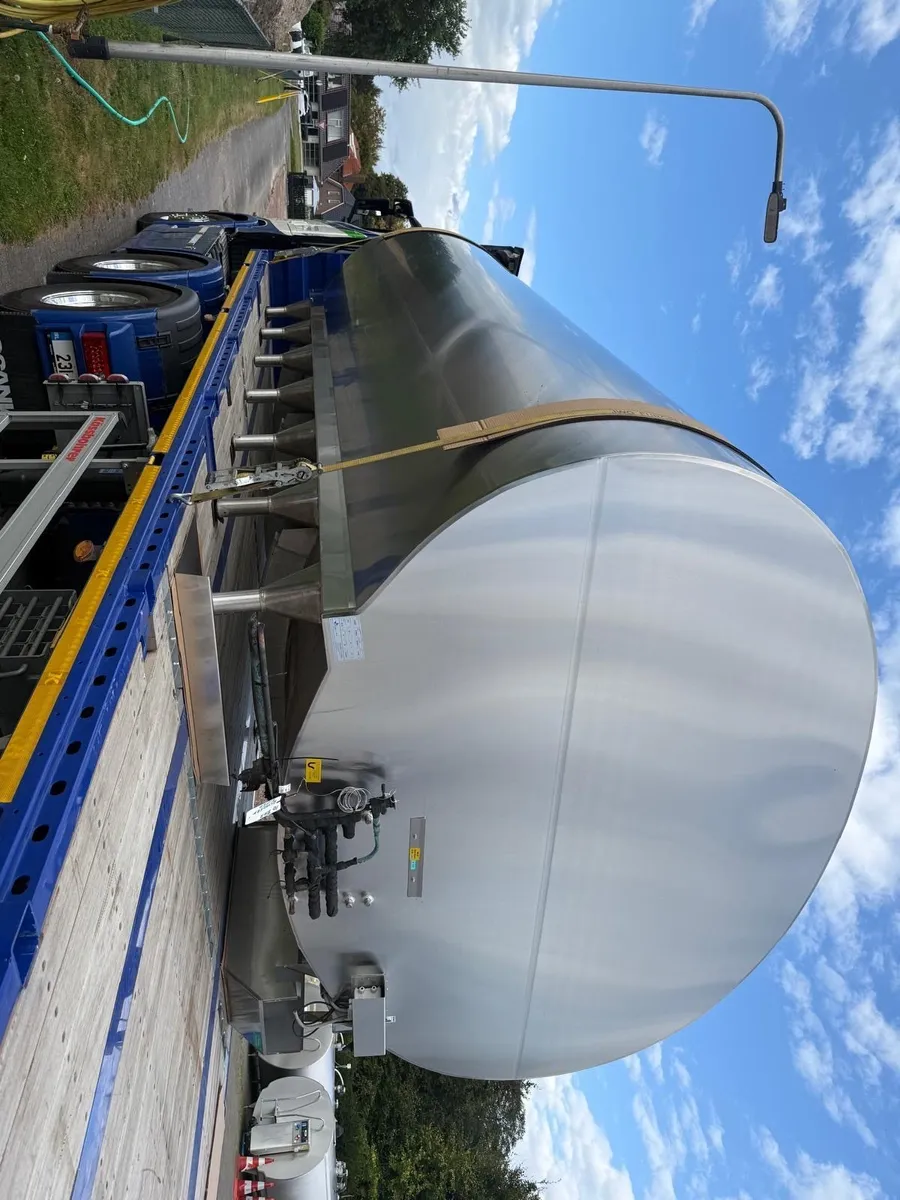 Milk tank - Image 2