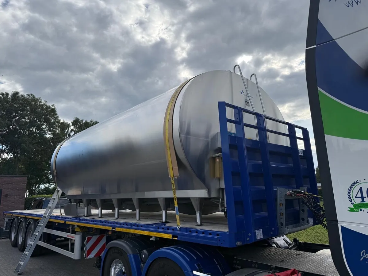Milk tank - Image 3