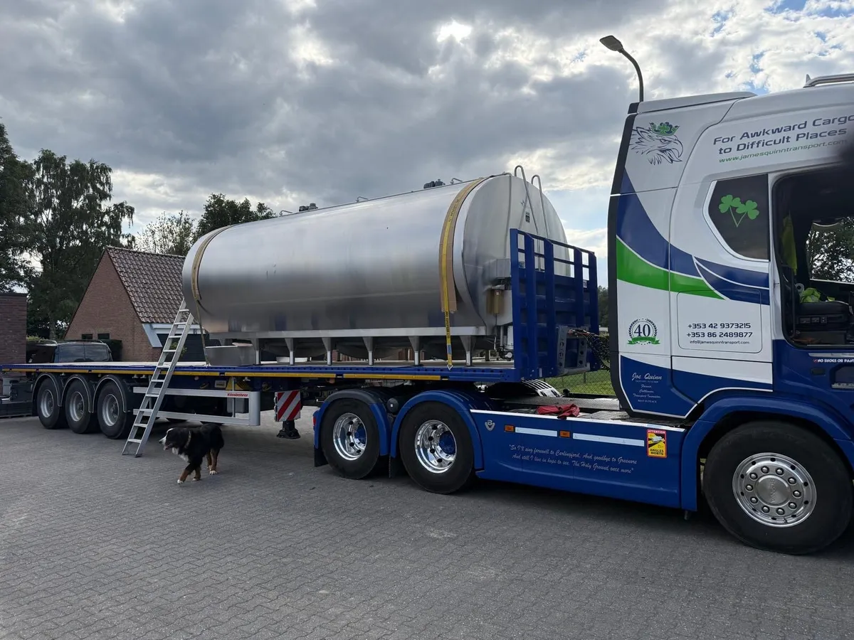Milk tank - Image 4
