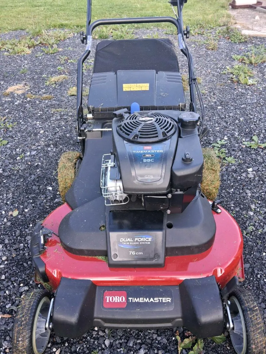 Lawnmower - Image 1