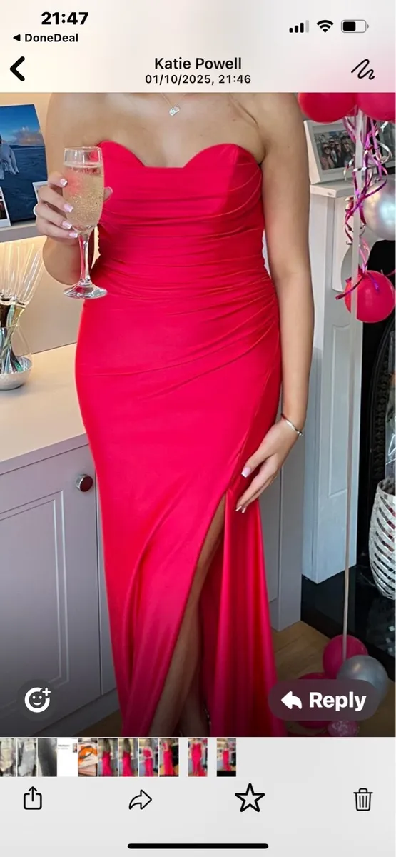 Debs dress - Image 1