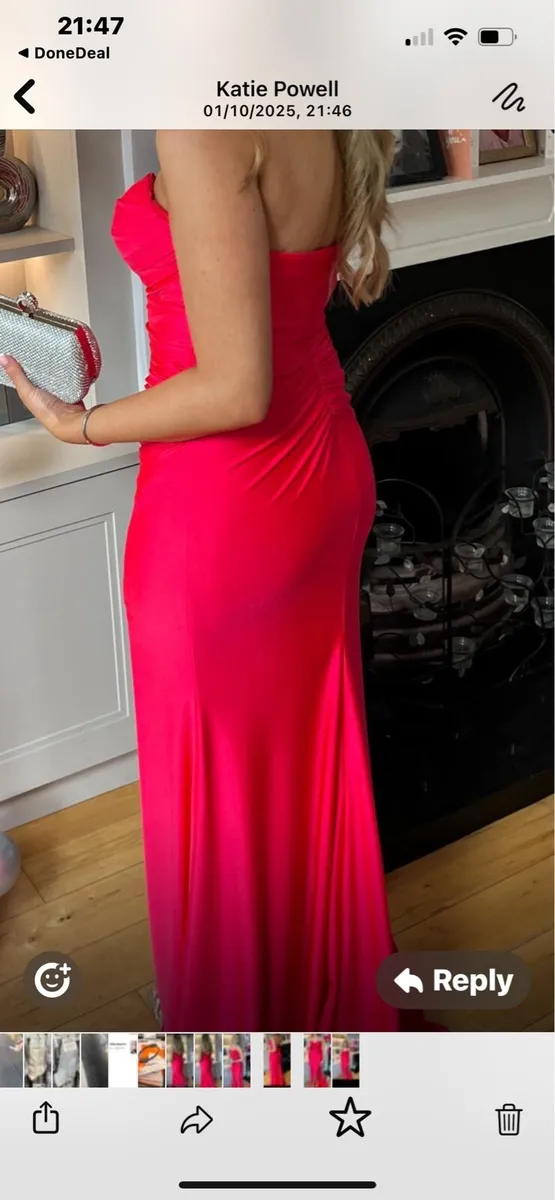 Debs dress - Image 2