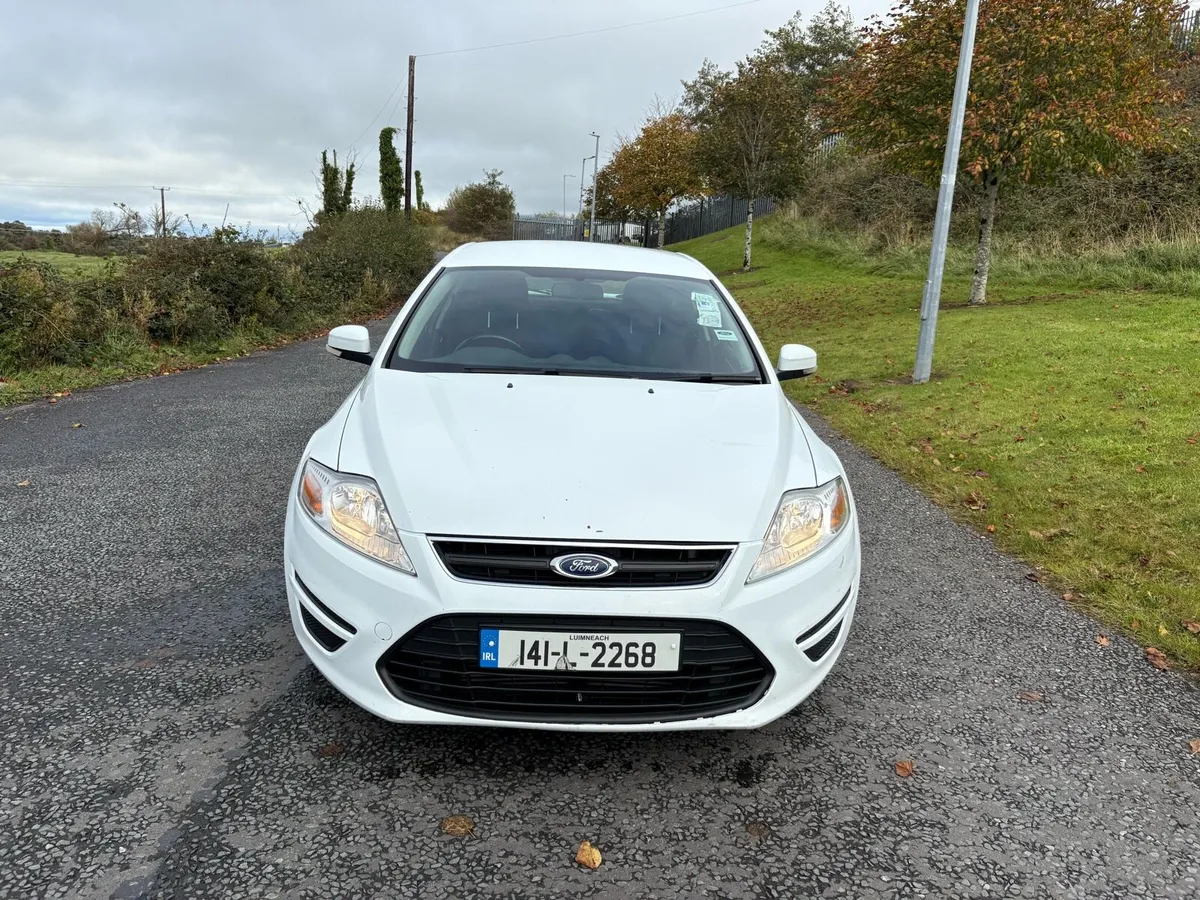 2014 Ford Mondeo 1.6 Diesel NCT 08/2026.. - Image 2