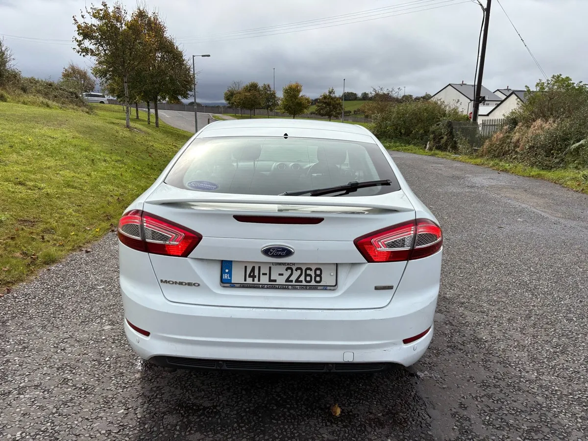 2014 Ford Mondeo 1.6 Diesel NCT 08/2026.. - Image 3