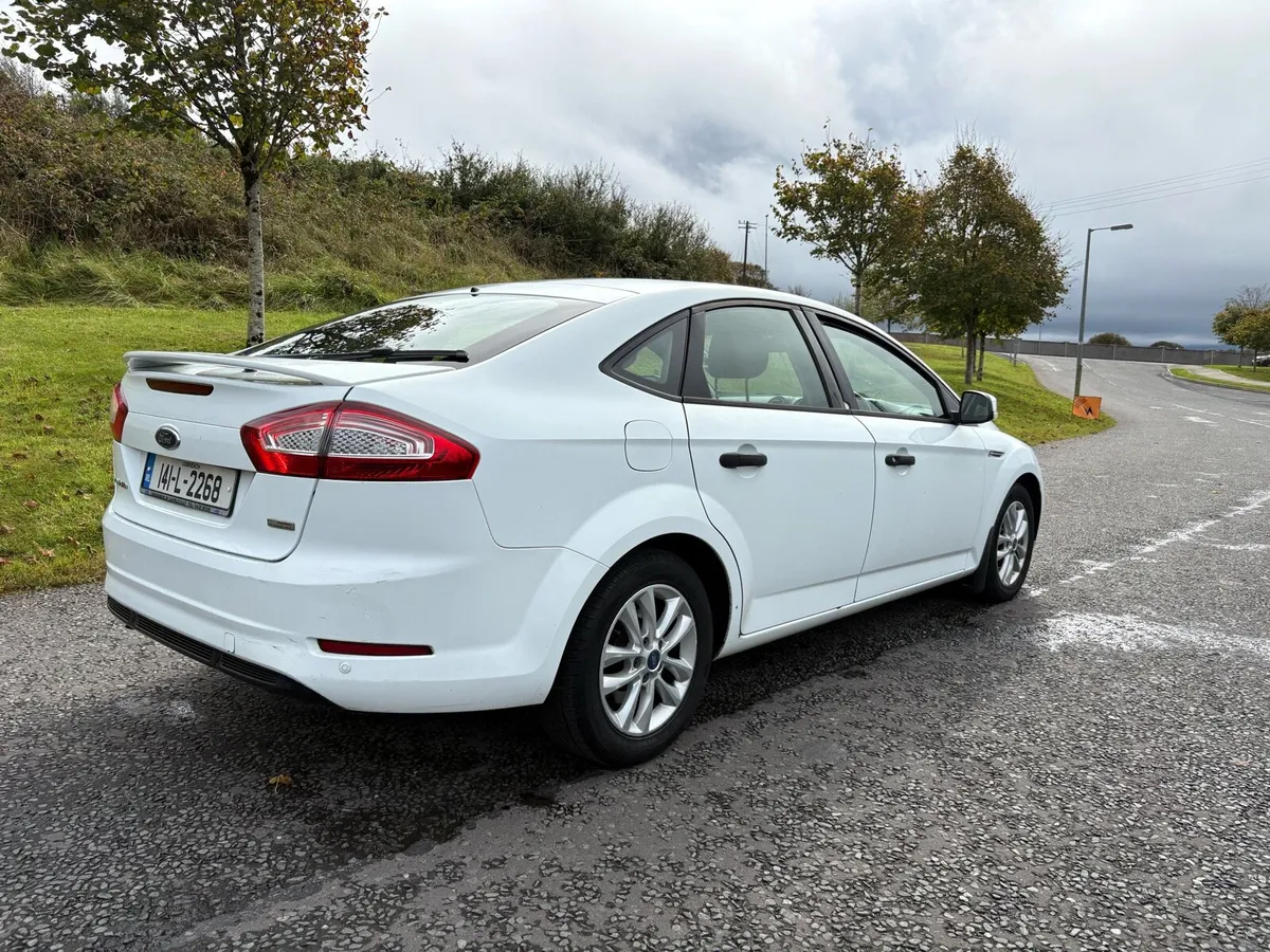 2014 Ford Mondeo 1.6 Diesel NCT 08/2026.. - Image 4