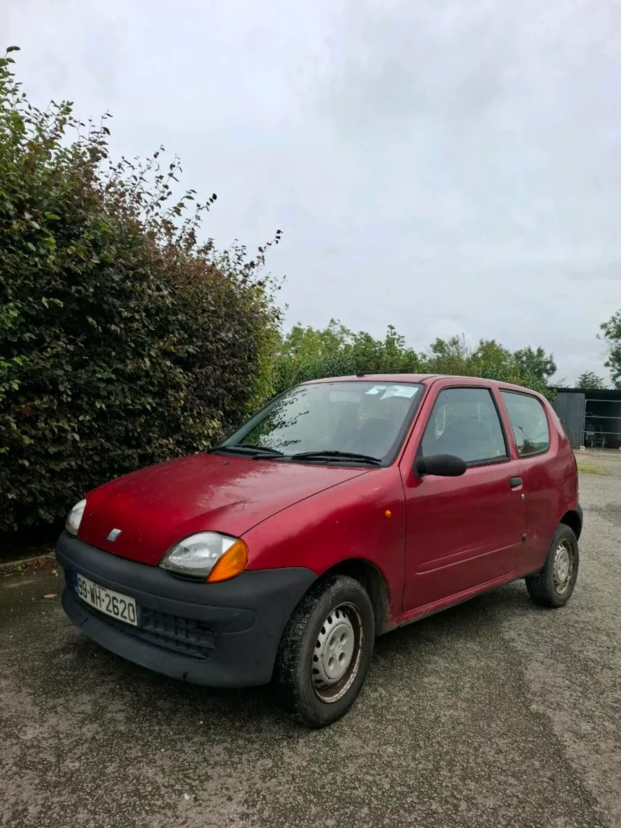 Fiat Seicento 99 - Image 1