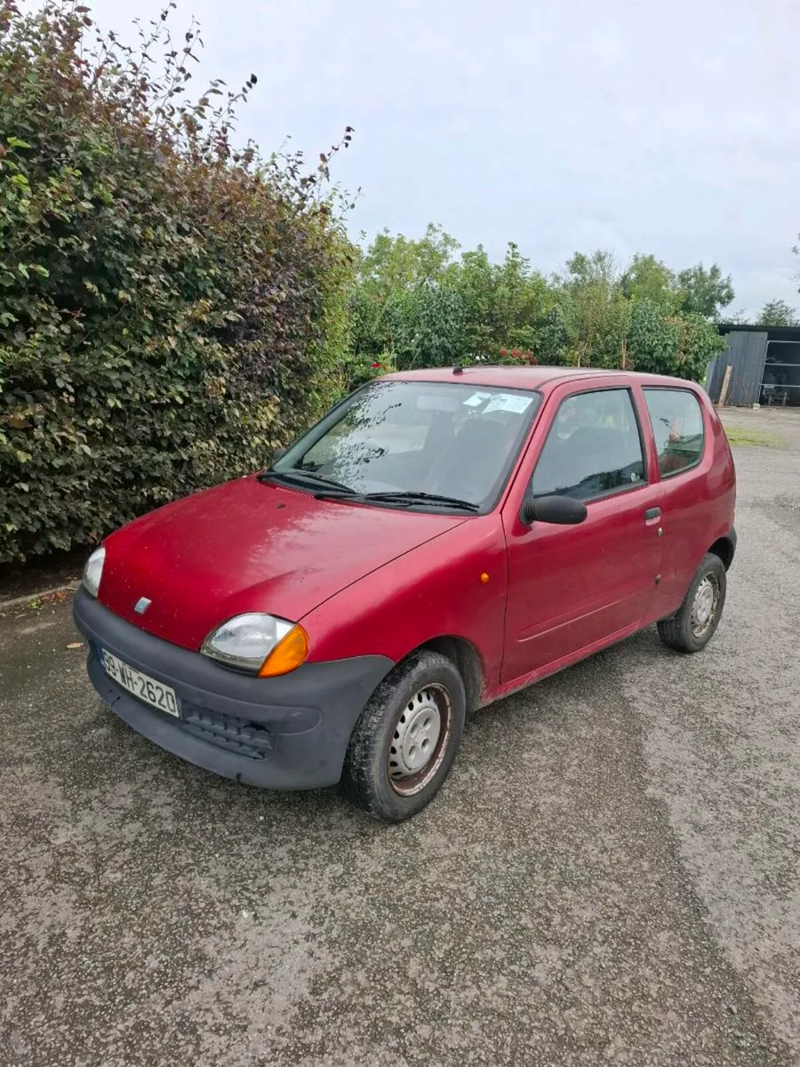 Fiat Seicento 99 - Image 2