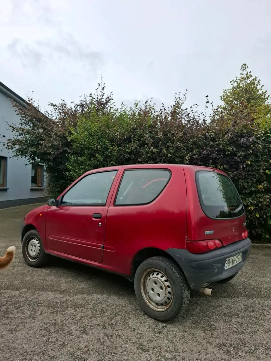 Fiat Seicento 99 - Image 3
