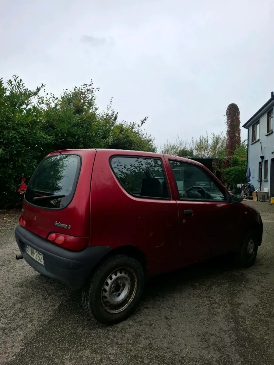 Fiat Seicento 99 - Image 4