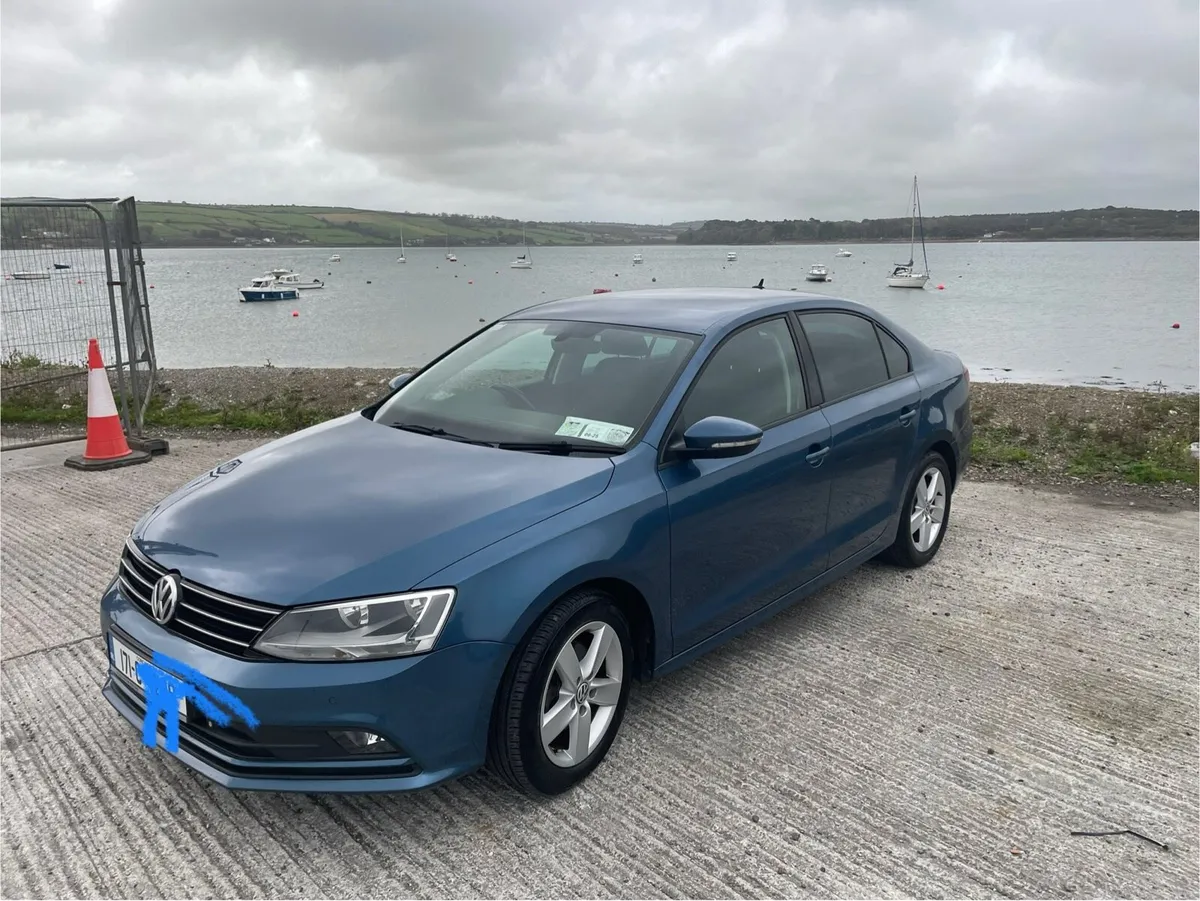 Volkswagen Jetta 2.0 TDI - Image 2