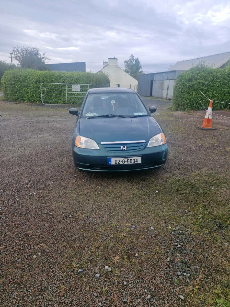 Honda civic - Image 1