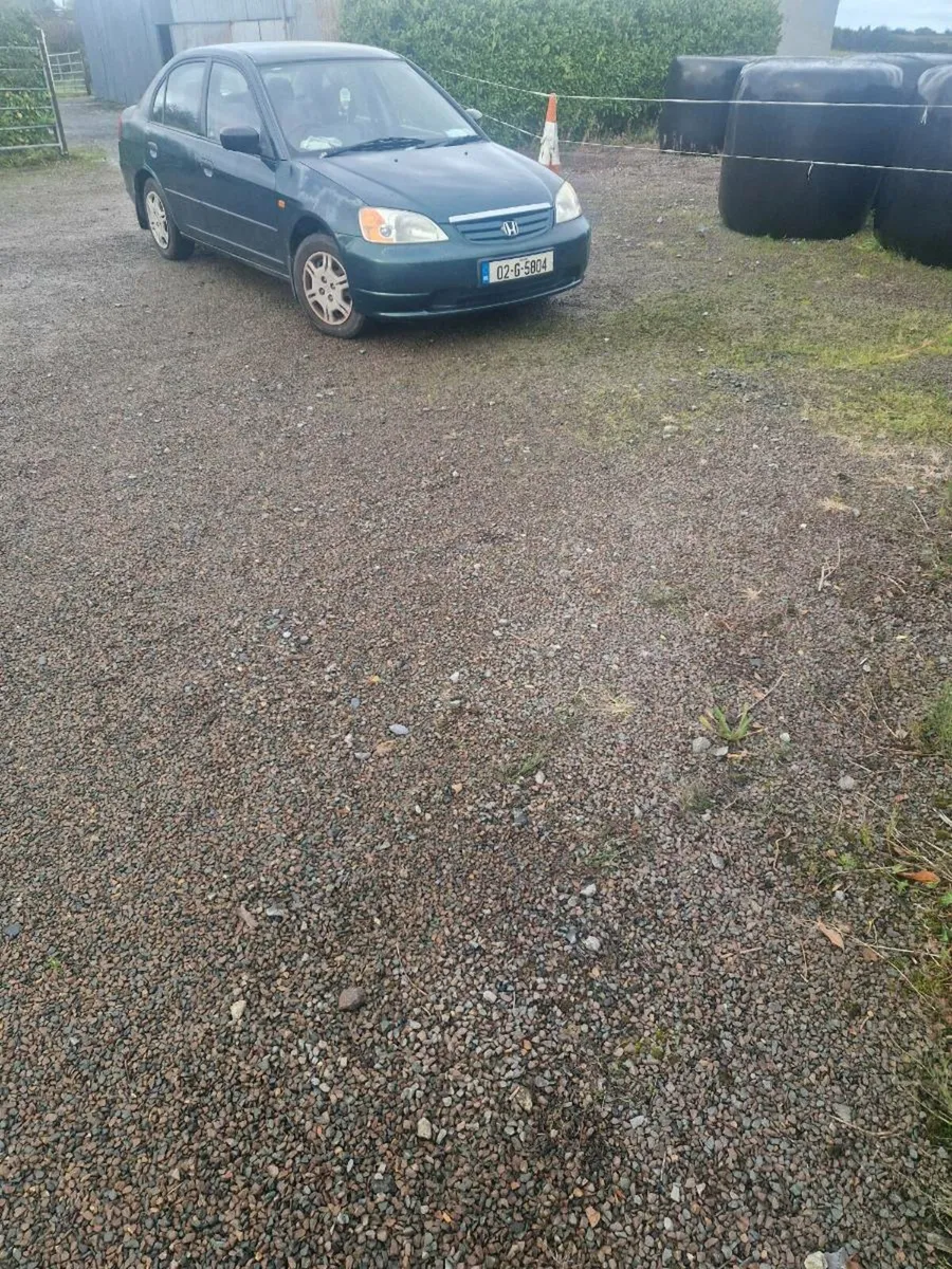 Honda civic - Image 2