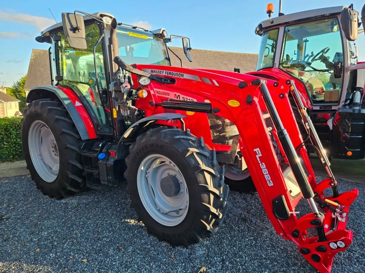 Loader Tractors - Image 1
