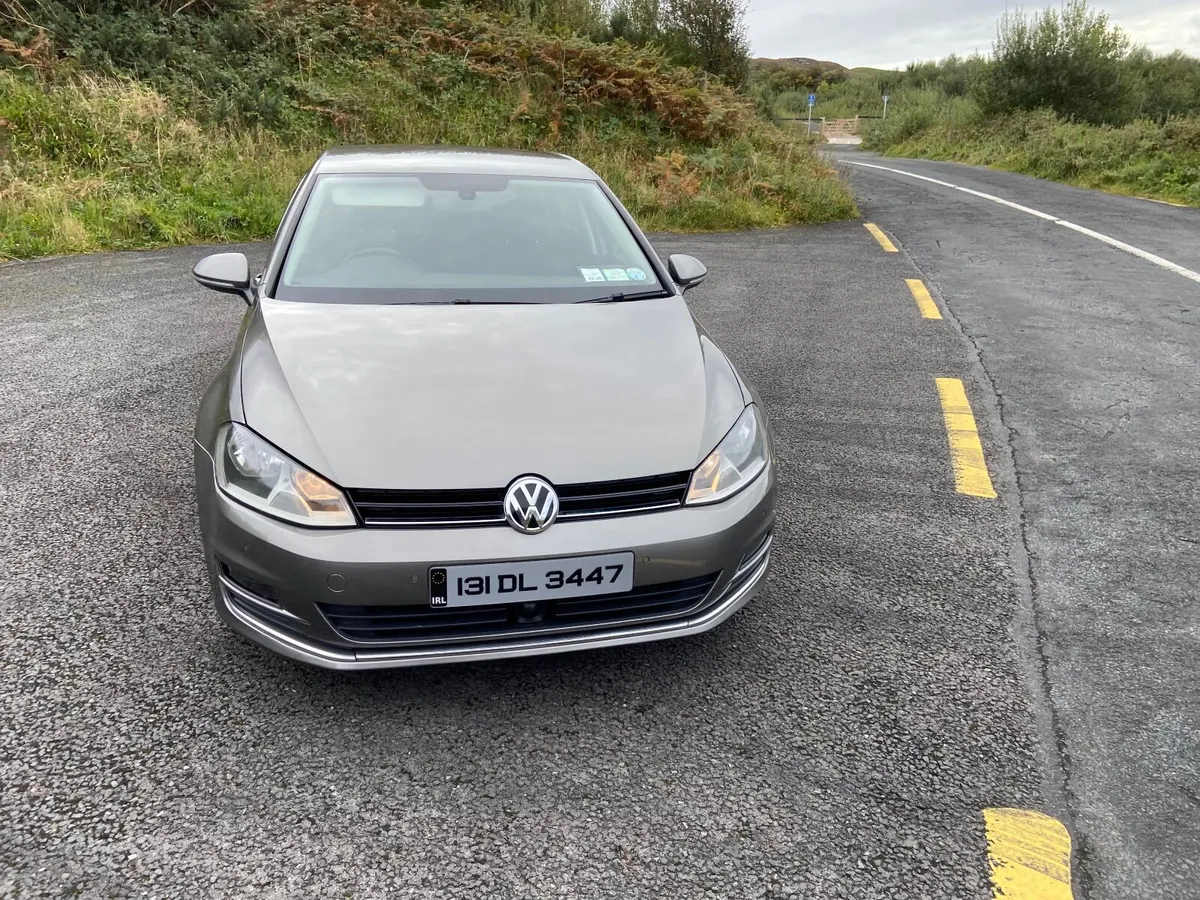 Volkswagen Golf 2013 - Image 3