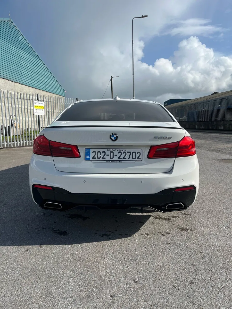 BMW 520D MSport - Image 2