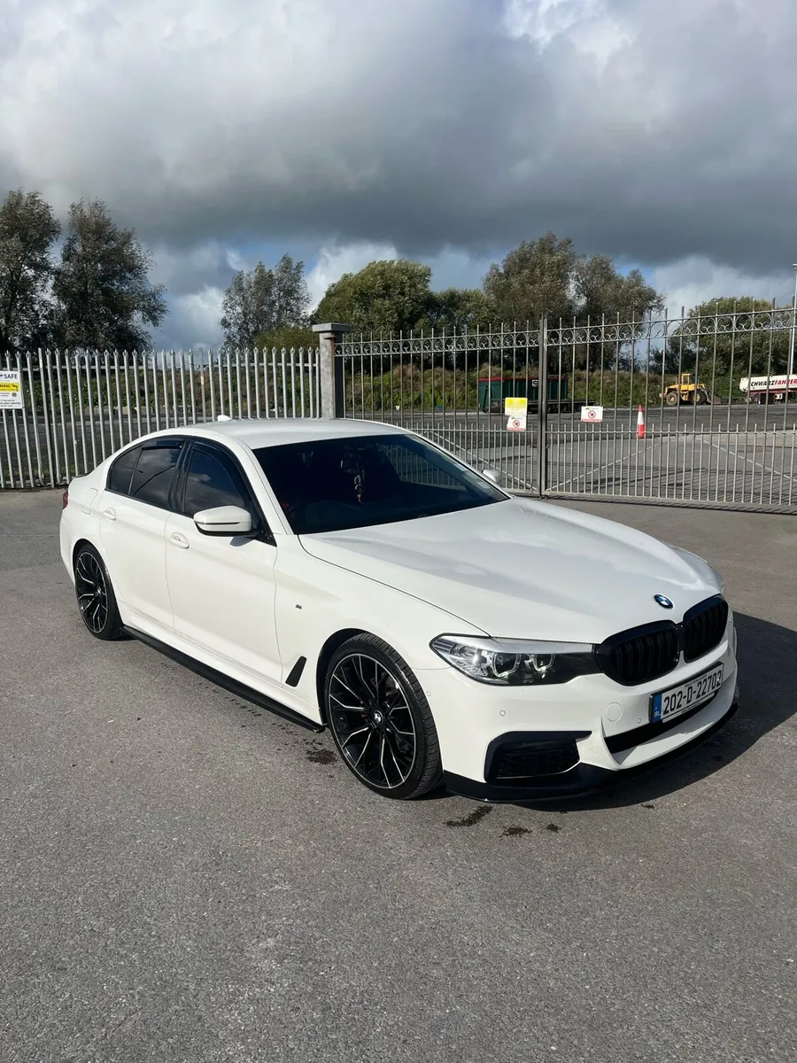 BMW 520D MSport - Image 1