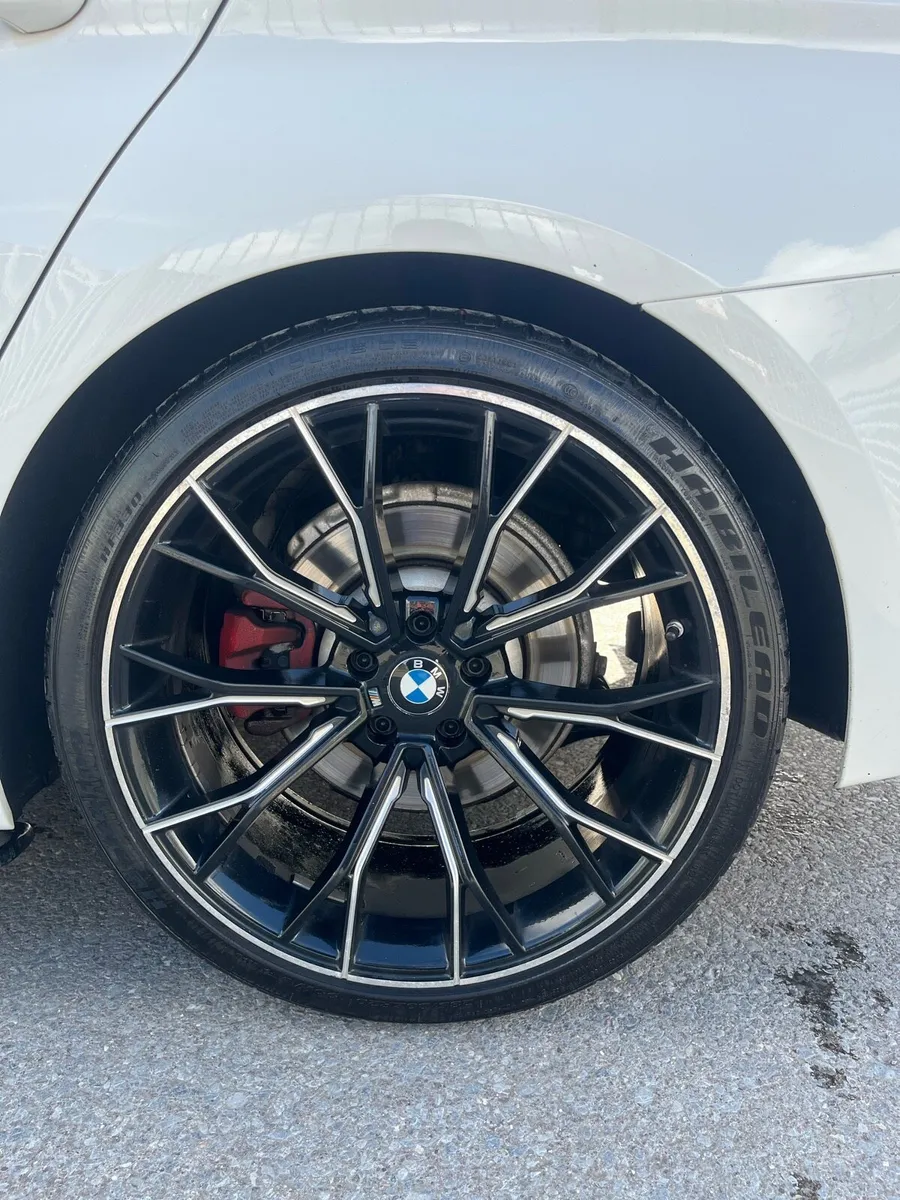 BMW 520D MSport - Image 3