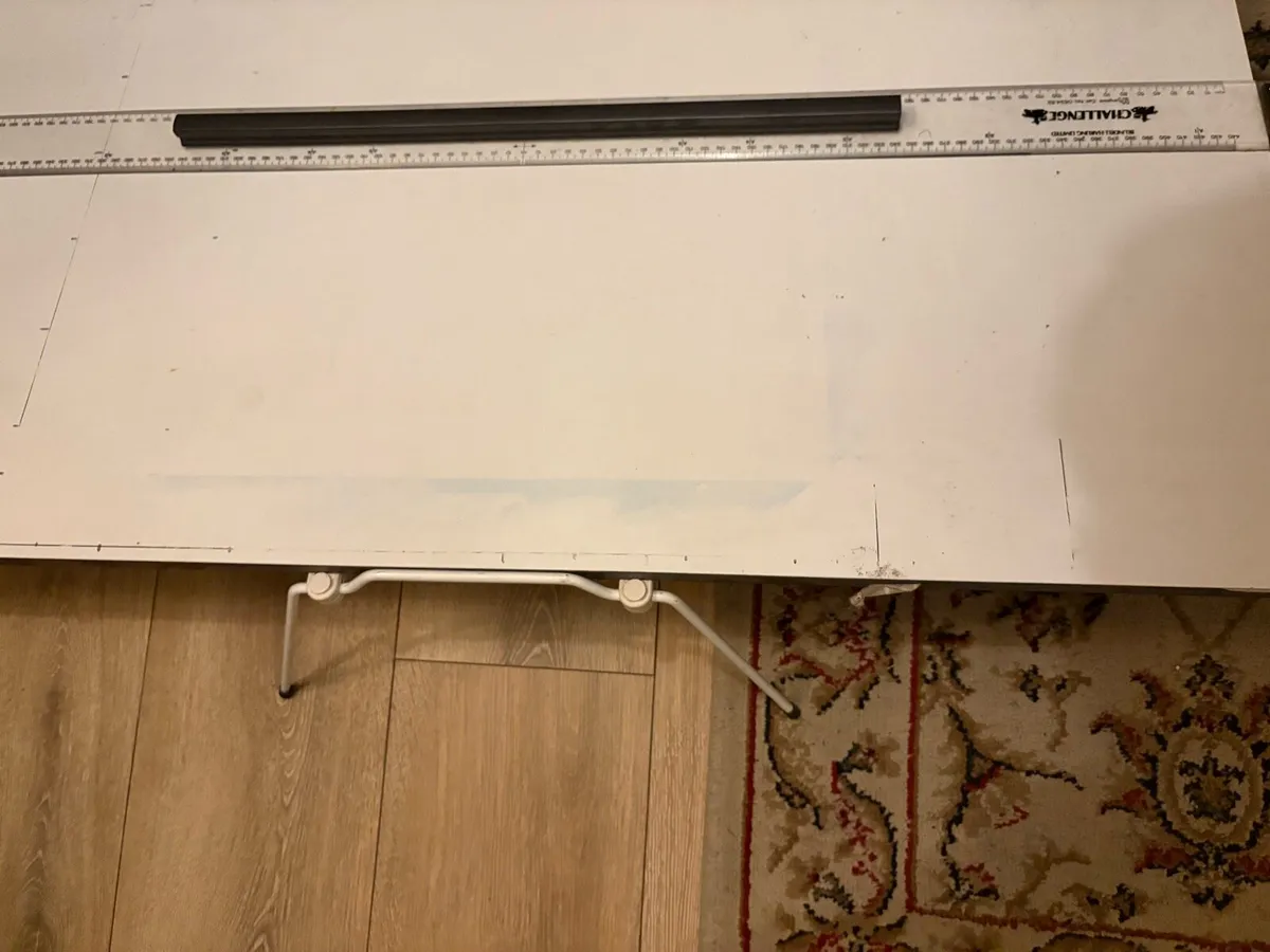 Draught board - Image 2