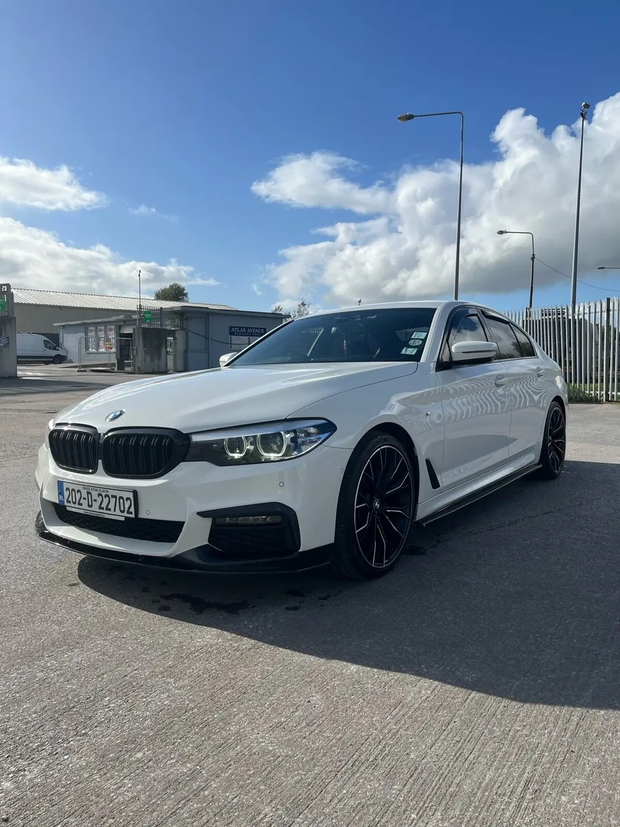 BMW 520D MSport - Image 4