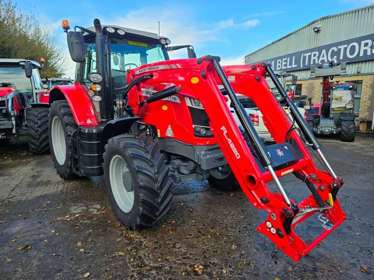 Loader Tractors - Image 2